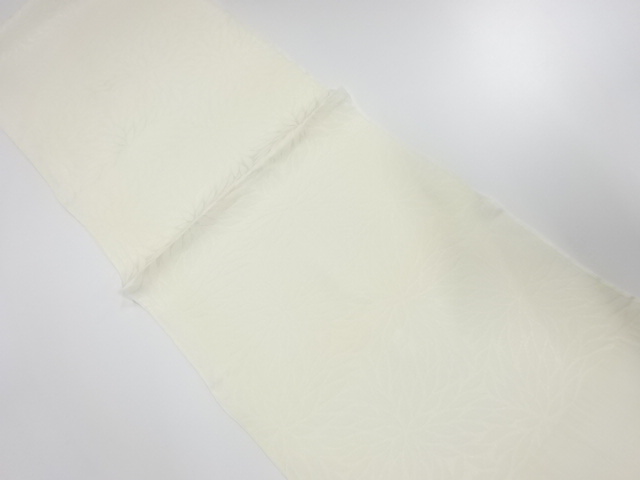 未使用品　正絹　帯揚げ